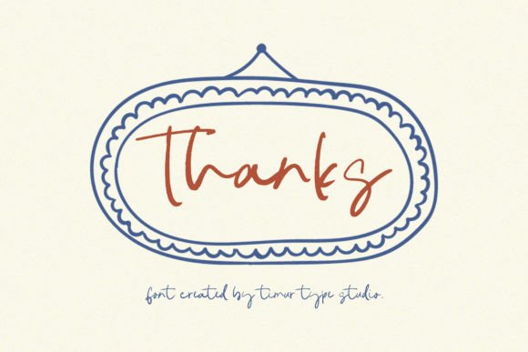 Palmeras Resort Font PNG with transparent background - Preview 6