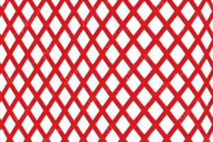 Red Lattice Seamless Pattern Graphic by Sun Sublimation · Creative Fabrica