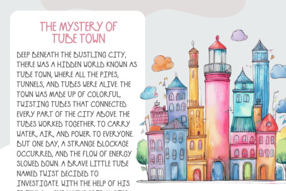 Relax Tube Font PNG with transparent background - Preview 4