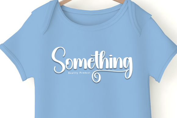 Santagirl Font PNG with transparent background - Preview 1