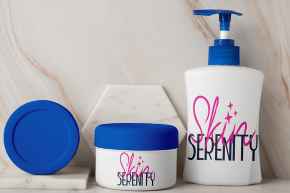 Simply Pleasures Font PNG with transparent background - Preview 4
