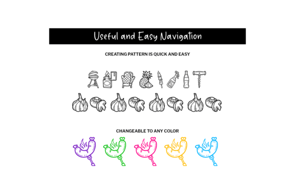 Bbq Doodle Font - Preview 2