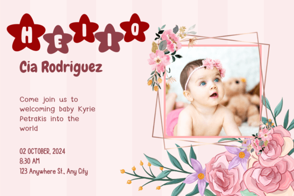 Baby Star Font - Preview 3