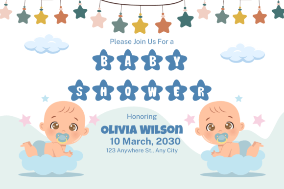 Baby Star Font - Preview 4