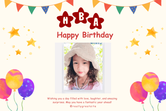 Baby Star Font - Preview 5