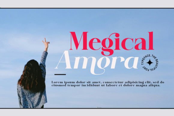 Bedicta Hosta Font - Preview 2