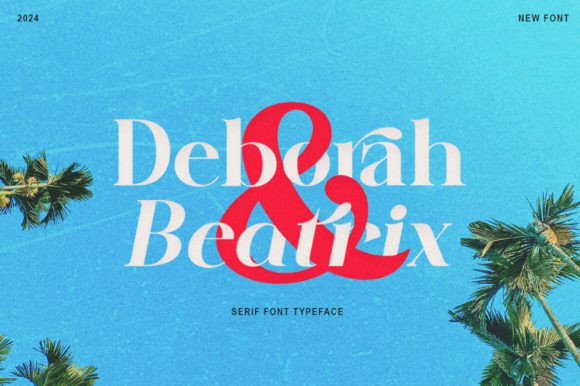 Bedicta Hosta Font - Preview 6