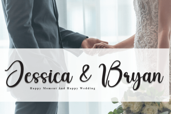 Beloved Font - Preview 1
