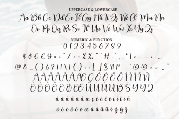 Beloved Font - Preview 6