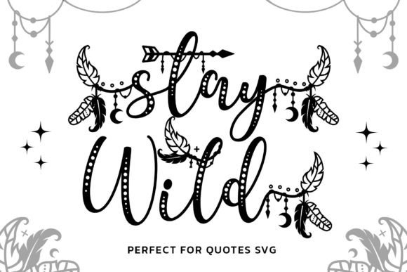 Boho Font - Preview 2