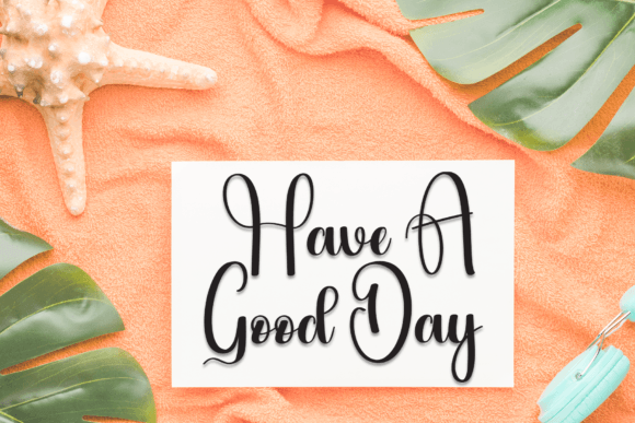 Boho Font - Preview 4