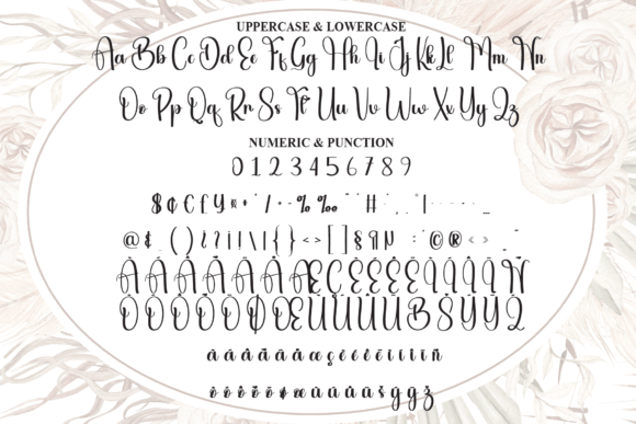Boho Font - Preview 6