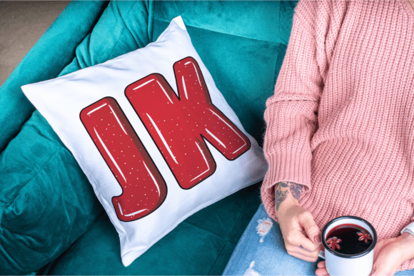 Christmas Day Font - Preview 3