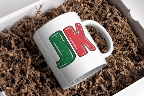 Christmas Day Font - Preview 4