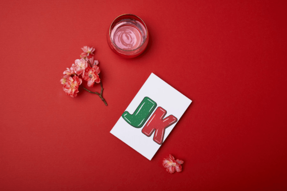 Christmas Day Font - Preview 5
