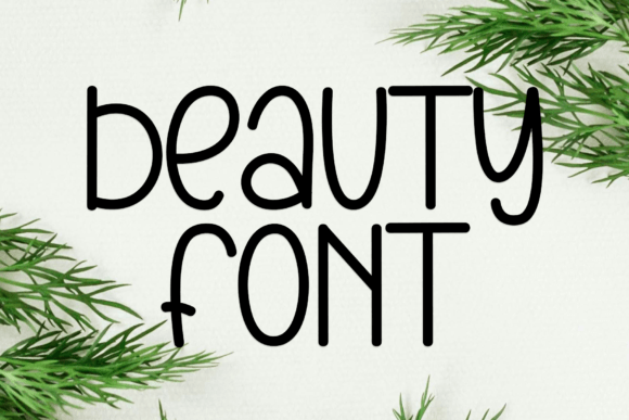 Creative Typography Font - Preview 4