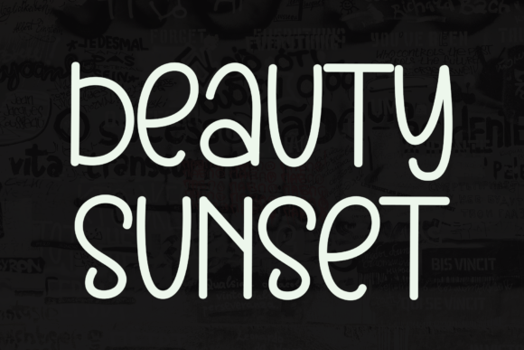 Creative Typography Font - Preview 6
