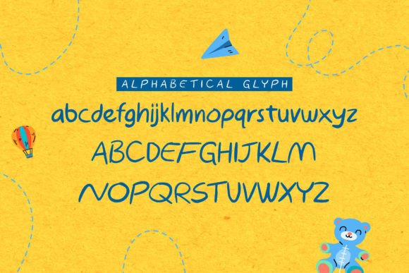 Ft Cairove Font - Preview 2