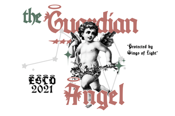 Fallen Angel Font - Preview 3