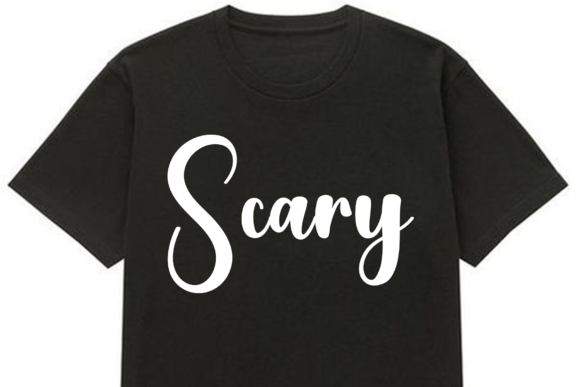 Halloween Font - Preview 2