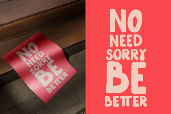 Hallo Boss Font - Preview 5