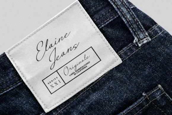 Jianshi Hearth Font PNG with transparent background - Preview 6