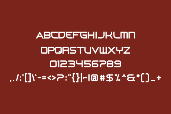 Konkue Font PNG with transparent background - Preview 3