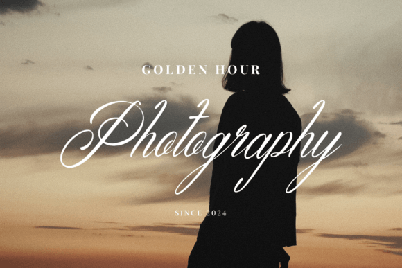 Maelten Font PNG with transparent background - Preview 1
