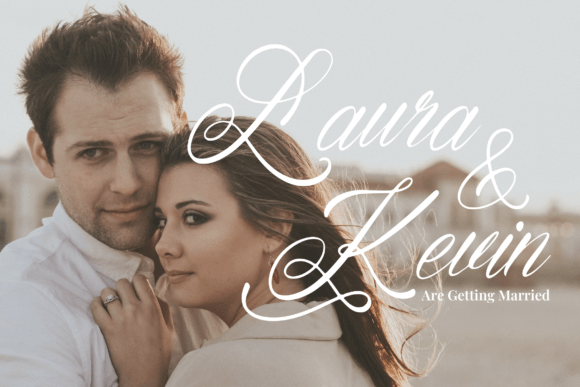 Maelten Font PNG with transparent background - Preview 3
