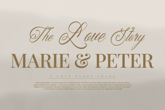 Maelten Font PNG with transparent background - Preview 4