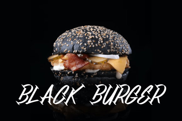 Mangkle Font PNG with transparent background - Preview 1