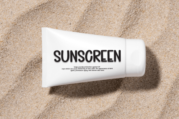 Morning Blushing Font PNG with transparent background - Preview 3