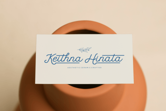 Most Authentic Font font preview - 1
