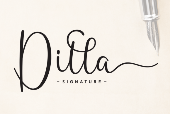 Omanche Font PNG with transparent background - Preview 2