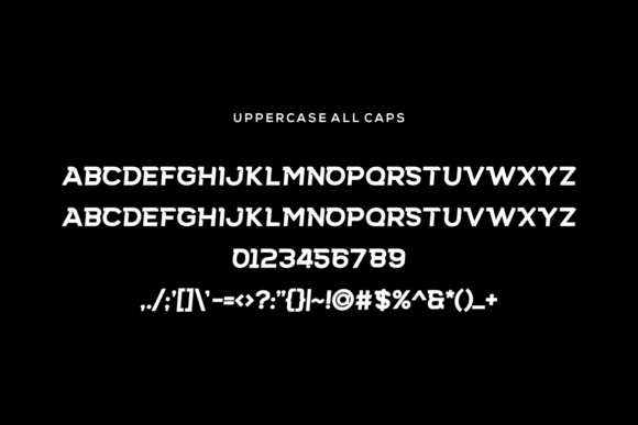 Orqendha Font PNG with transparent background - Preview 3