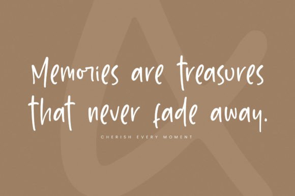 Pearlight Notespage Font PNG with transparent background - Preview 5
