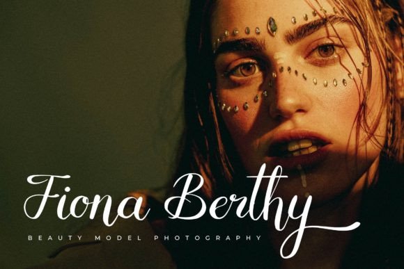 Pentona Minami Font PNG with transparent background - Preview 1