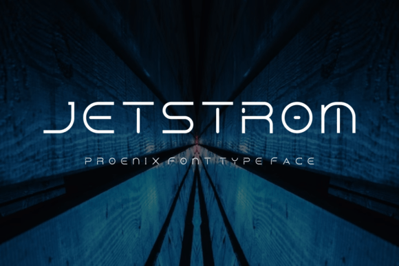 Preonix Font PNG with transparent background - Preview 1