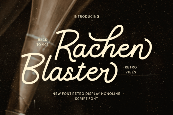 Rachen Blaster