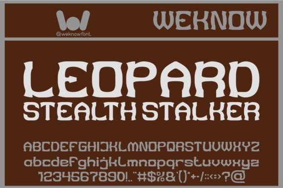 Red Monster Font PNG with transparent background - Preview 3