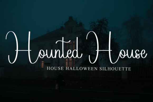 Samantha Halloween Font PNG with transparent background - Preview 2