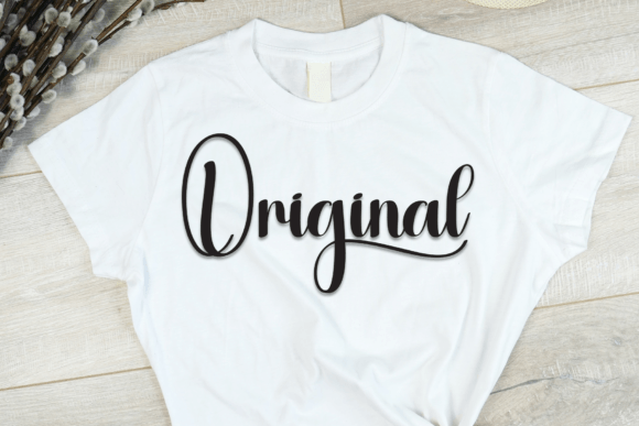 Angelina Font - Preview 3