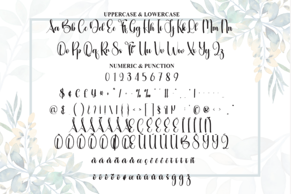 Angelina Font - Preview 6