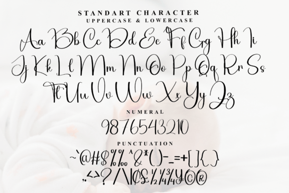 Baby Danila Font - Preview 4
