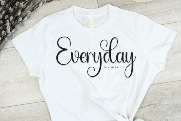 Baby School Font - Preview 3
