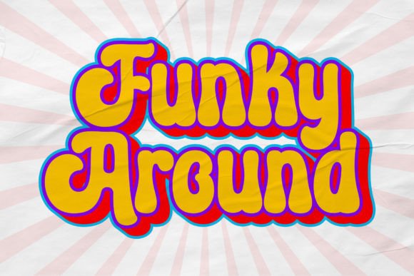 Baby Wukong Font - Preview 4