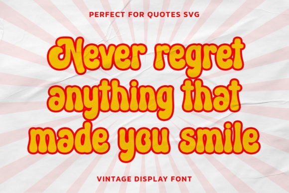Baby Wukong Font - Preview 5