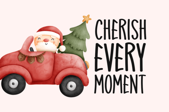 Beloved Moment Font - Preview 1