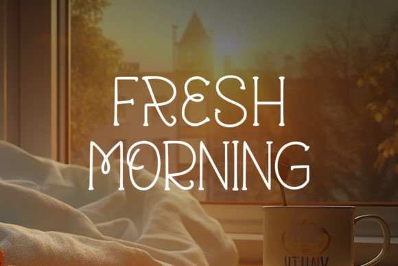 Bremor Font - Preview 4