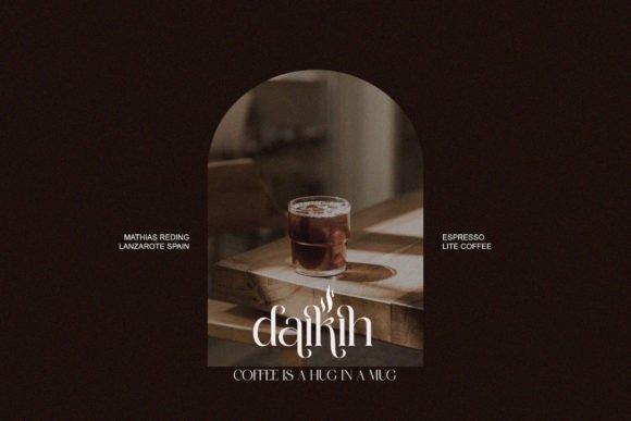 Caikera Font - Preview 4